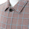 Valentino Checked Coat 123822 [P]