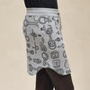 HERMES Minirock Grün H6H4316DFKN36 158813672 [P]
