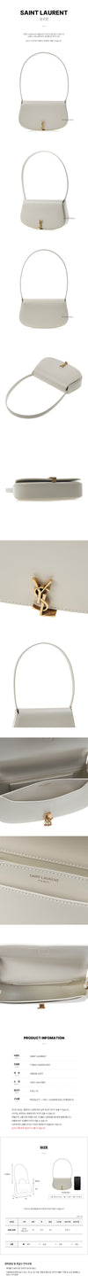 SAINT LAURENT Bolter Mini Schultertasche 9207 SS25 139765962 [P]