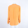 Hermes Silk Long Sleeve Blouse 123808 [P]