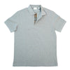 BURBERRY HARTFORD PALE GREY MELANGE 80922731 138334762 [P]