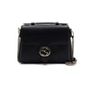 GUCCI Interlocking Flap Tote Bag mit goldener Kette aa59021 152315266 [P]