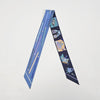 Hermes Crayon à Carre Libres Twilly Silk Scarf H064221S 05 160802951 [P]