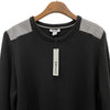 DKNY Shoulder Panel Crewneck Knit 78356551U 46562215 [P]