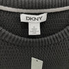 DKNY Shoulder Panel Crewneck Knit 78356551U 46562215 [P]
