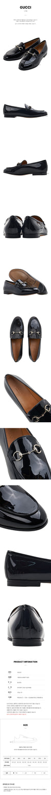 GUCCI Damen Loafer 786016 AAA0P 1000 FW24 121836548 [P]