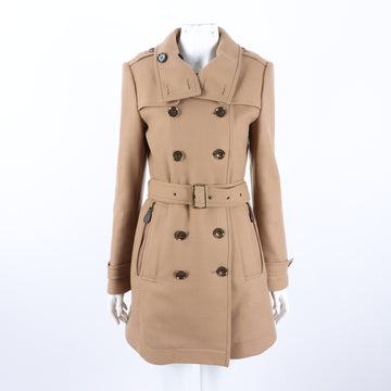 BURBERRY Brit Mantel 123766