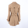 BURBERRY Brit Coat 123766 [P]