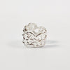 Hermes Large Model Silver Ring H109506B 00054 162653103 [P]