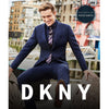 DKNY スリムフィット サマー コットンパンツ GREY 78993332G 45118562 [P]