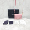 Prada Pink Saffiano Leather Cardholder Shoulder Bag 1MR033 8055 163156604 [P]