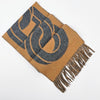 Hermes Cachecol Maillons TGM Scarf Camel H394825T 03 161319444 [P]
