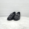 PRADA Gebürstete Lederloafers mit Dreieckslogo 34.5 1D902M 9523 163157681 [P]