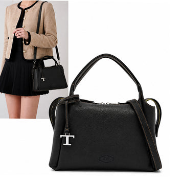 Tods Mini Bowling Top Handle Bag 159760396 [P]