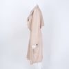 Hermes Silk Trench Coat 123723 [P]