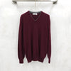 BRUNELLO CUCINELLI Cashmere V-Ausschnitt Pullover 52 7972 163158817 [P]