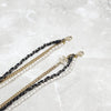 CHANEL パールチェーンストラップサングラス 9535 163158341 [P]