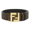 FENDI メンズ リバーシブル ベルト 36937952 [P]