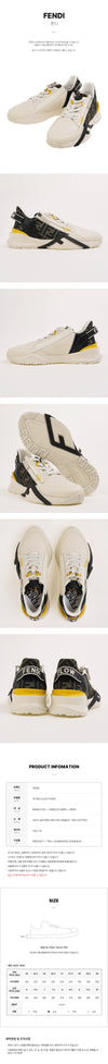 Fendi Flow Sneakers 153471515 [P]