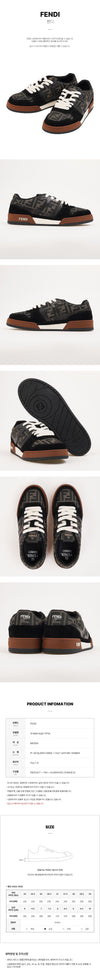 FENDI マッチスニーカー 158313452 [P]