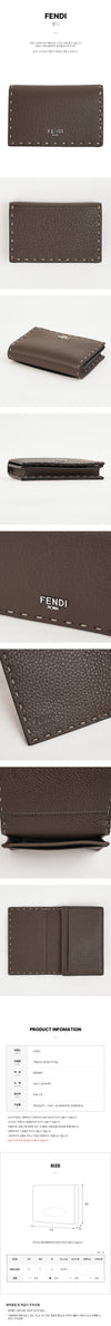 FENDI カードホルダー 153471543 [P]