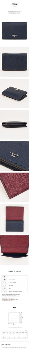 FENDI セルリア カードケース 160534371 [P]