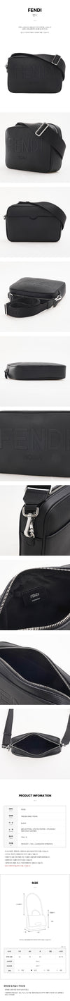 FENDI ローマ カメラバッグ 160534076 [P]