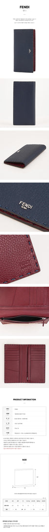 FENDI セルリア財布 160534301 [P]