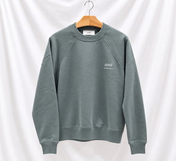 AMI Sweatshirt Herren USW024-747-4013 162160873 [P]
