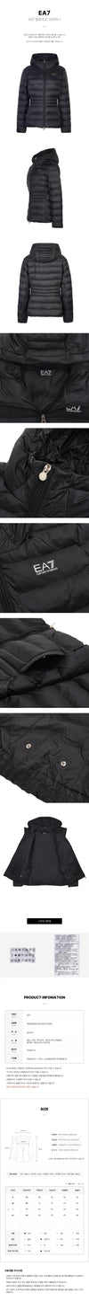 EA7 Core Lady Padding 161289073 [P]