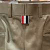 Thom Browne Unconstructed Chino Pants in Cotton Twill Knit 4 Bar (MTU245A 03788 275) 142765464 [P]