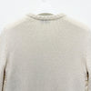 Moncler Geometric Quilted Padded Zip-Up Cardigan White 154740773 [P]
