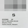 CARHARTT SKYTON Weste I032989 2R4XX 143730079 [P]