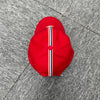MONCLER Kids Logo Patch Baseball Cap Rot (3B00020 0U331 457) 134579351 [P]