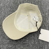 ISABEL MARANT TYRONY Logo Baseballcap Ecru Pink (A3C05A ECLP) 123475431 [P]