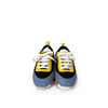 HERMES Damen Bouncing Suede Sneakers Schwarz Multicolor 36.5 160158665 [P]