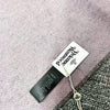 Vivienne Westwood 26FW Single ORB Reversible Scarf Anthracite (81030006 W01MK P410) 159049886 [P]