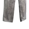 Our Legacy Third Cut Digital Denim Print Pants Ink Black 30 162618802 [P]