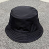 MONCLER Reversible Bucket Hat mit Logo-Patch Beige 155940662 [P]