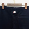 THOM BROWNE Klassische diagonale Streifen Trainingshose Navy 123536556 [P]