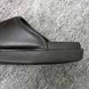 Y-3 Yoji Yamamoto Logo Slide Schwarz (KI4033) 157547809 [P]