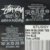STUSSY IN BLOOM 半袖Tシャツ (1905109 0801) 155791655 [P]