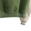 Dior Men's Leather Wool Cashmere Varsity Bomber Jacket 52 161290210 [P]