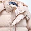 AMI Alexander McQueen Daunenjacke in Powder Pink (UJK402 PA0009 679) 123453144 [P]