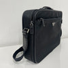 Prada Tesuto Pocono Briefcase Business Bag S240506-02 148730671 [P]