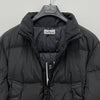 STONE ISLAND Kinder Wappen-Patch Crinkle Laps Daunenjacke 6 8 161232872 [P]