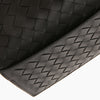 Bottega Veneta Intrecciato Woven Double Card Wallet 160671067 [P]