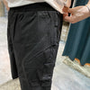 A-Cold-Wall 21SS Nylon Track Half Pants Black (ACWMB045) 123536739 [P]
