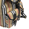 BURBERRY Rucksack mit Streifen 81343251 ENFIELD Medium Archive Beige 161877382 [P]