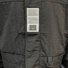 ACNE STUDIOS Packaway-Hoodie mit Logo von Acne (C90145 900) 123450924 [P]